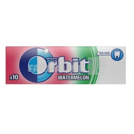 Orbit Watermelon 10 drajeuri