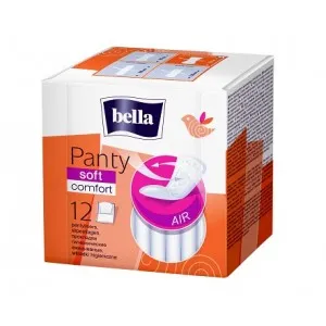 Bella Panty Soft Comfort Absorbante zilnice 12 bucati