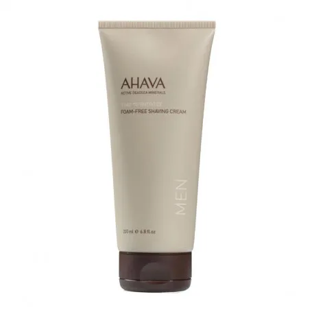 Ahava Crema barbierit fara spuma Men, 200ml