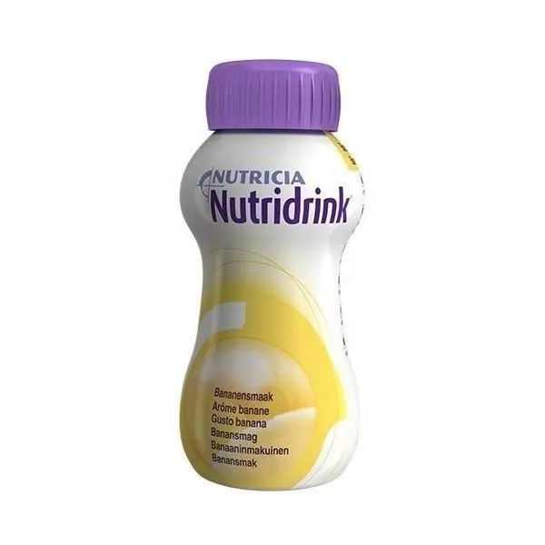 Nutridrink Banane x 200 ml (Nutricia)