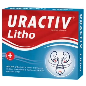 Uractiv Litho x 30cps