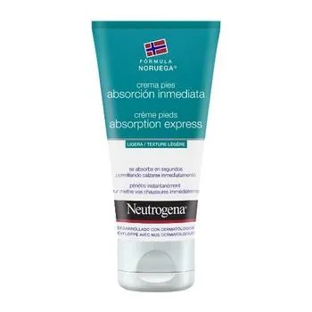 Crema cu absorbtie rapida pentru picioare, 100ml, Neutrogena