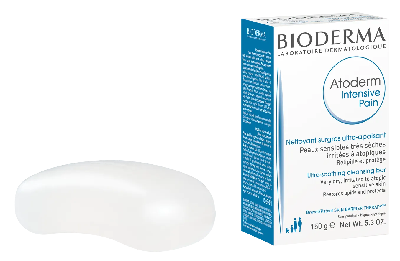 Atoderm sapun x 150 g (Bioderma)