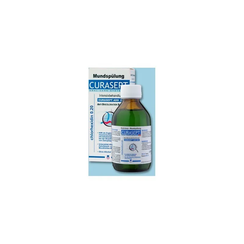 CURAPROX CURASEPT APA DE GURA CU 0.20% CHL 200ML