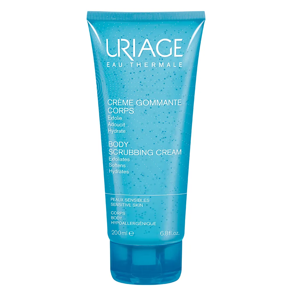 Uriage Body Scrub Exfoliant 200ml