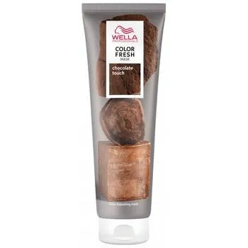 Masca de par Color Fresh Chocolate, 150ml, Wella Professionals