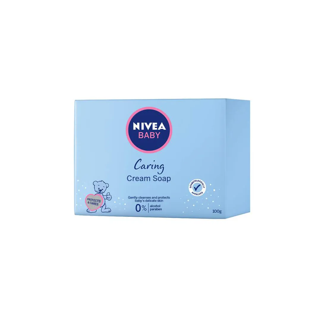 Sapun crema Nivea Baby, 100 g