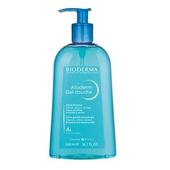 Gel de dus Atoderm, 500ml, Bioderma