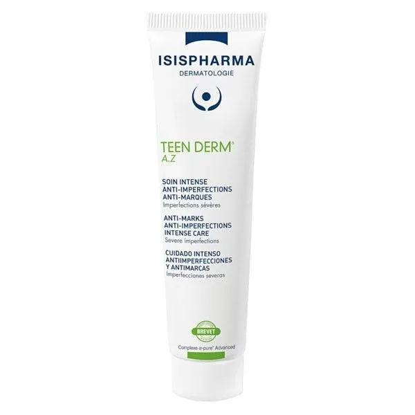 ISIS PHARMA TEEN DERM A-Z CREMA FL 30ML