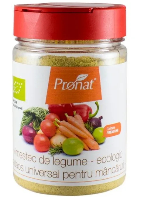 Amestec de legume eco adaos universal 180g (Pronat)