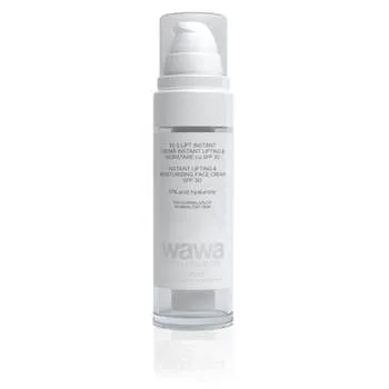 Crema instant Lifting si Hidratare 30S cu SPF30 ten normal/uscat, 30ml, Wawa Fresh Cosmetics