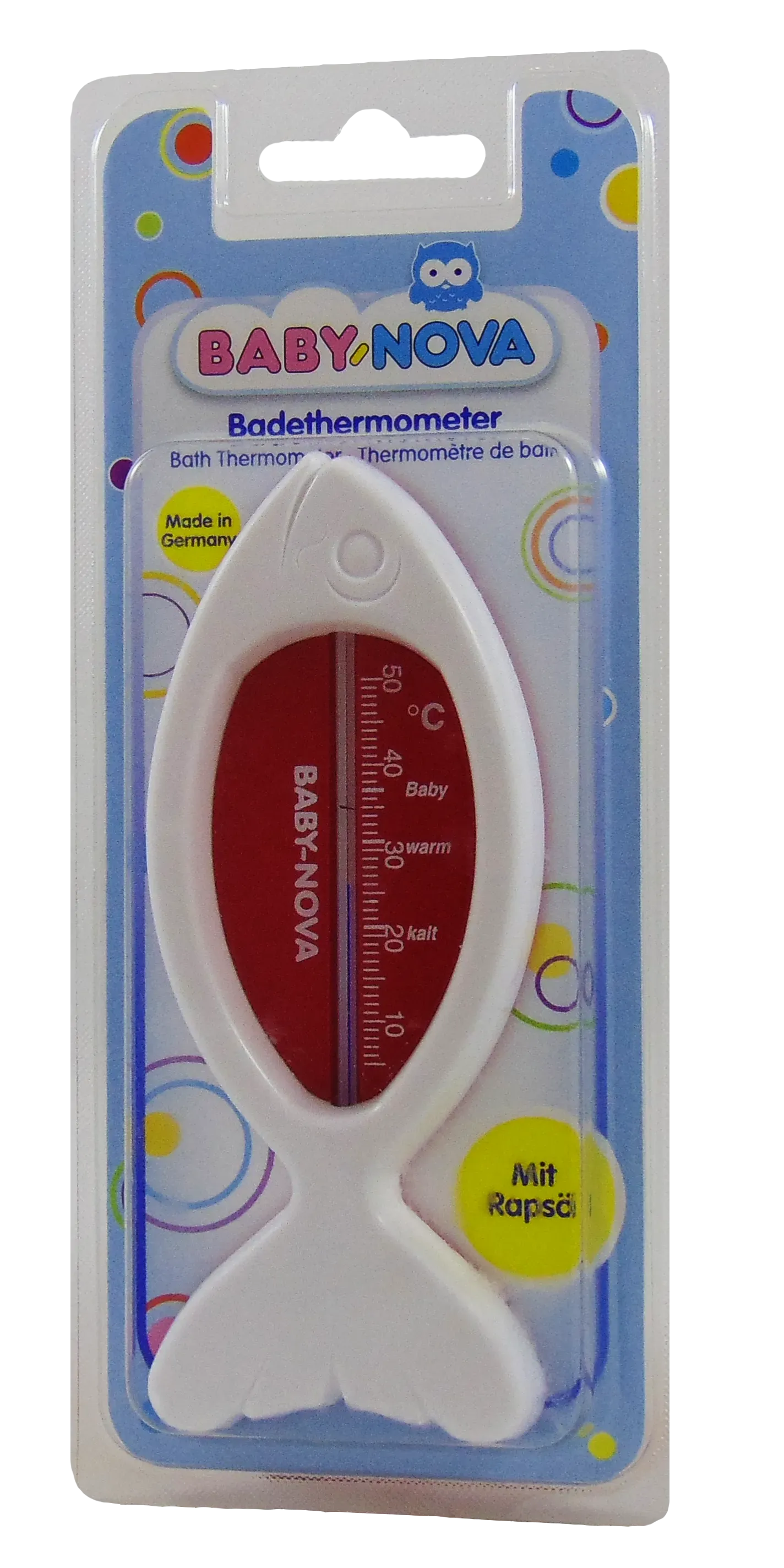 Baby nova 33128 termometru baie