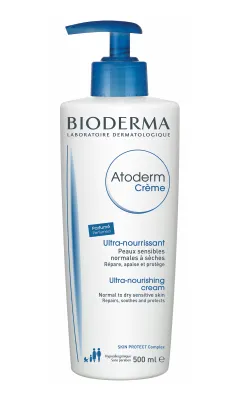 Bioderma Atoderm Crema Parfumata* 500ml