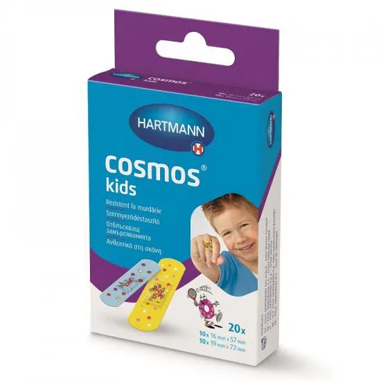 Hartmann Cosmos Kids 2 dimensiuni x 20