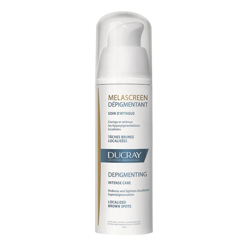 DUCRAY Crema depigmentanta Melascreen, 30 ml