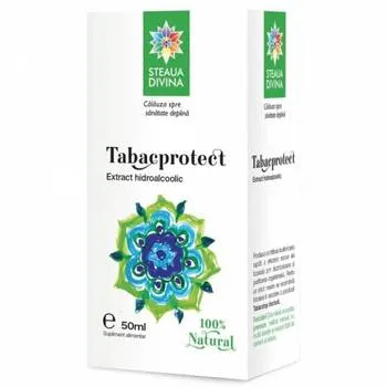 Tabacprotect, 50ml, Steaua Divina