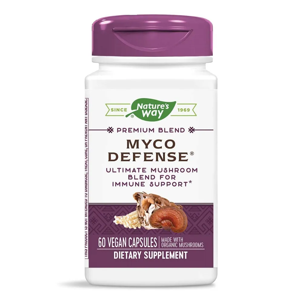 SECOM Myco Defense x 60 capsule vegetale