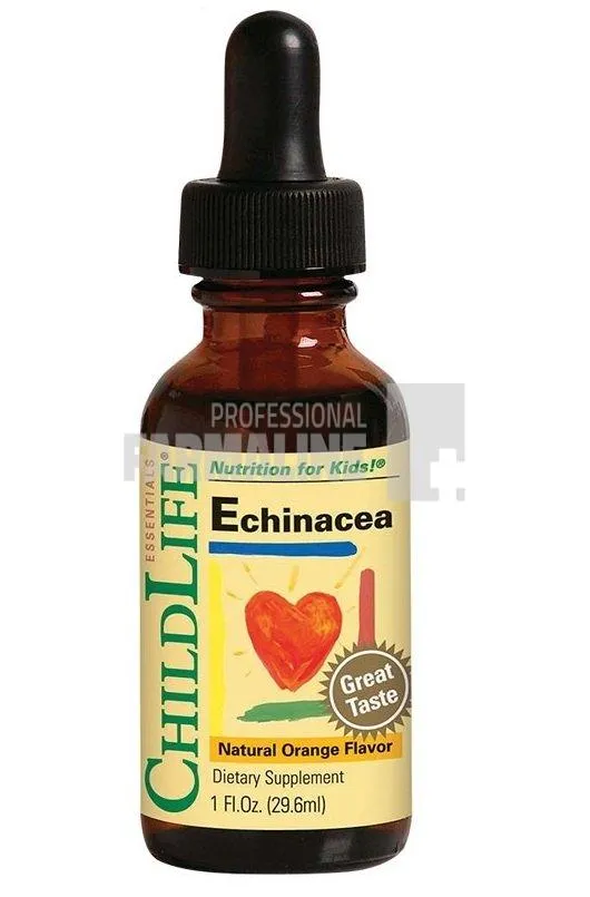 Echinacea pentru copii 29,6 ml
