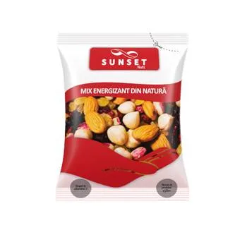 Mix energizant din natura, 50g, Sunset Nuts