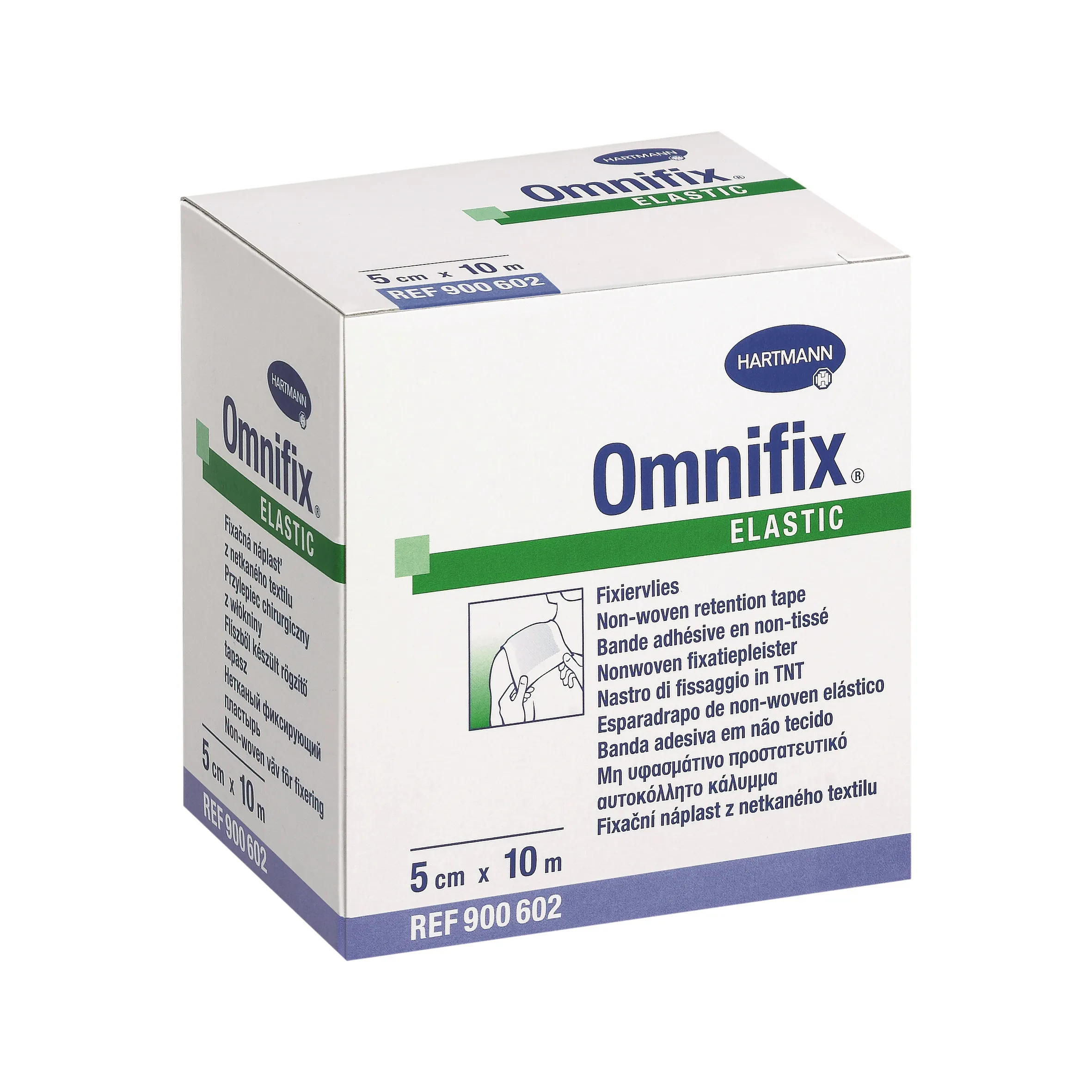 Omnifix elastic 5cm x 10m