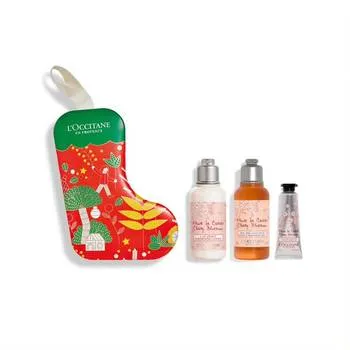 Cadou XMAS21 Cherry Blossom, L'Occitane