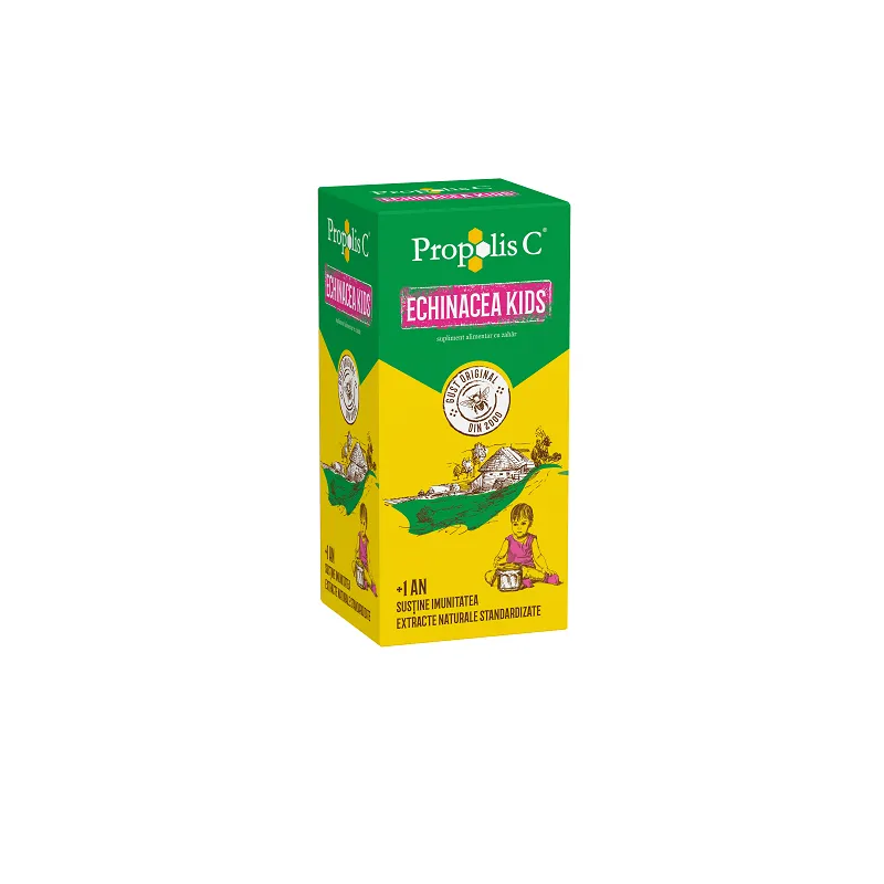 Propolis C plus Echinacea Kids, 150 ml, Fiterman