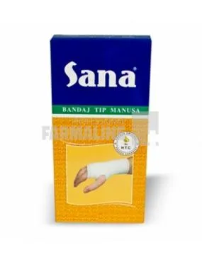 Sana Bandaj tip manusa S 2 bucati