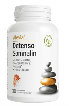 Detenso Somnalin 30cpr (Alevia)