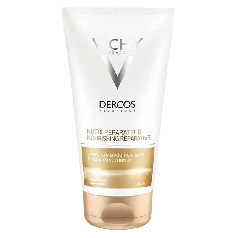 Vichy Dercos Balsam Nutrireparator Pas Uscat 150ml