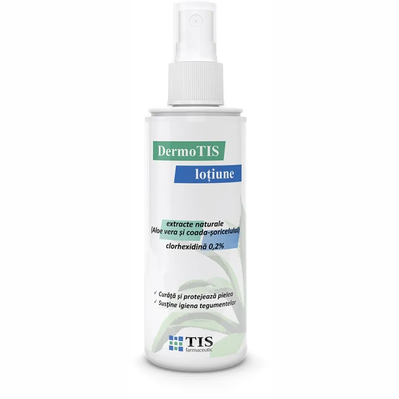 TIS FARMACEUTIC CLORHEXIDINA 0.2% SPRAY 110ML