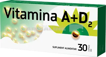 Vitamina A+D2 30 capsule moi