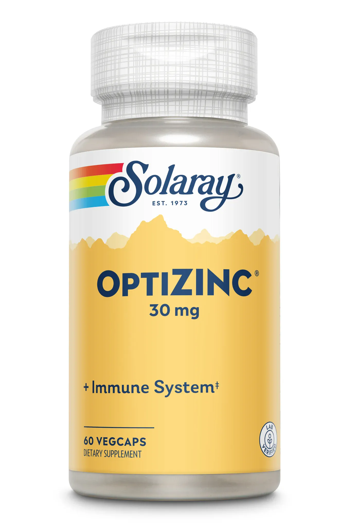 Secom Optizinc 30mg x 60 capsule