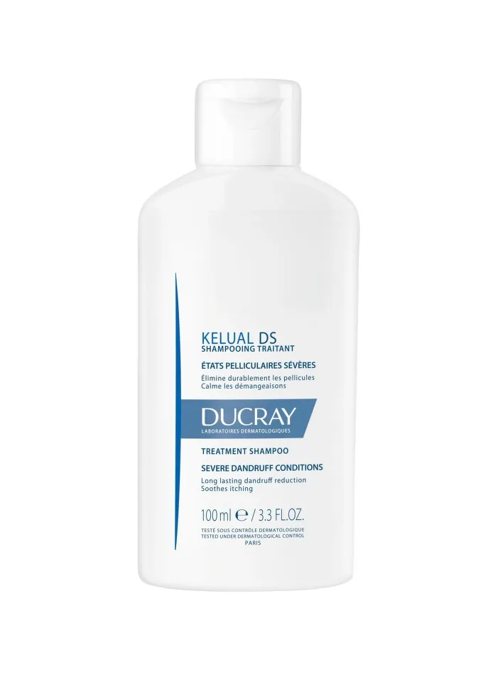 DUCRAY KELUAL DS SAMPON 100 ML