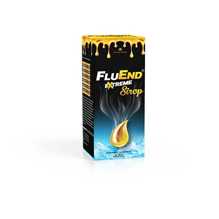 FLUEND EXTREME SIROP 150ML