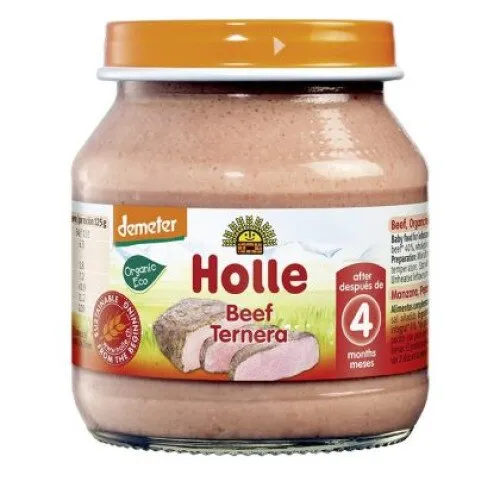 Holle Piure Carne Vita 125gr.