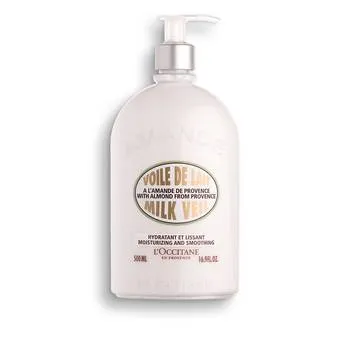 Lotiune de corp cu extract migdale, 500ml, L'Occitane