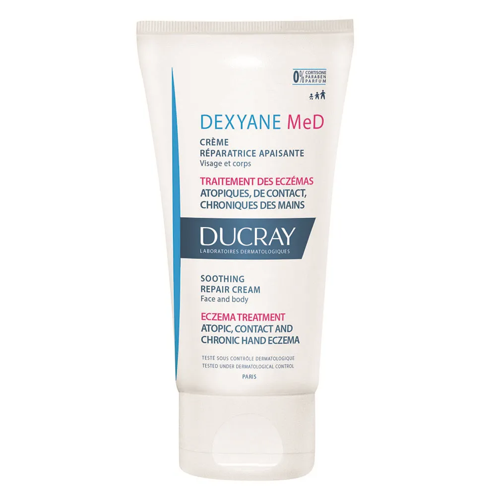 DUCRAY Crema reparatoare si calmanta Dexyane MED, 30 ml