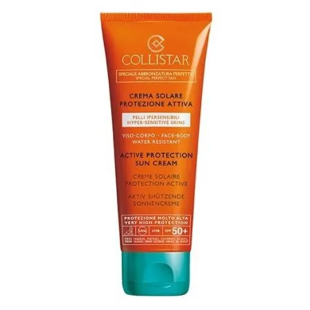 Crema Active Protection SPF 50 (K26097), 100 ml, Collistar