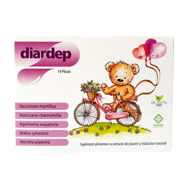 DIARDEP 14PLICURI