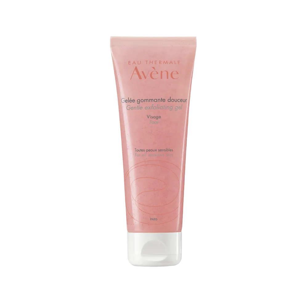 AVENE Gel exfoliant fata x 75ml