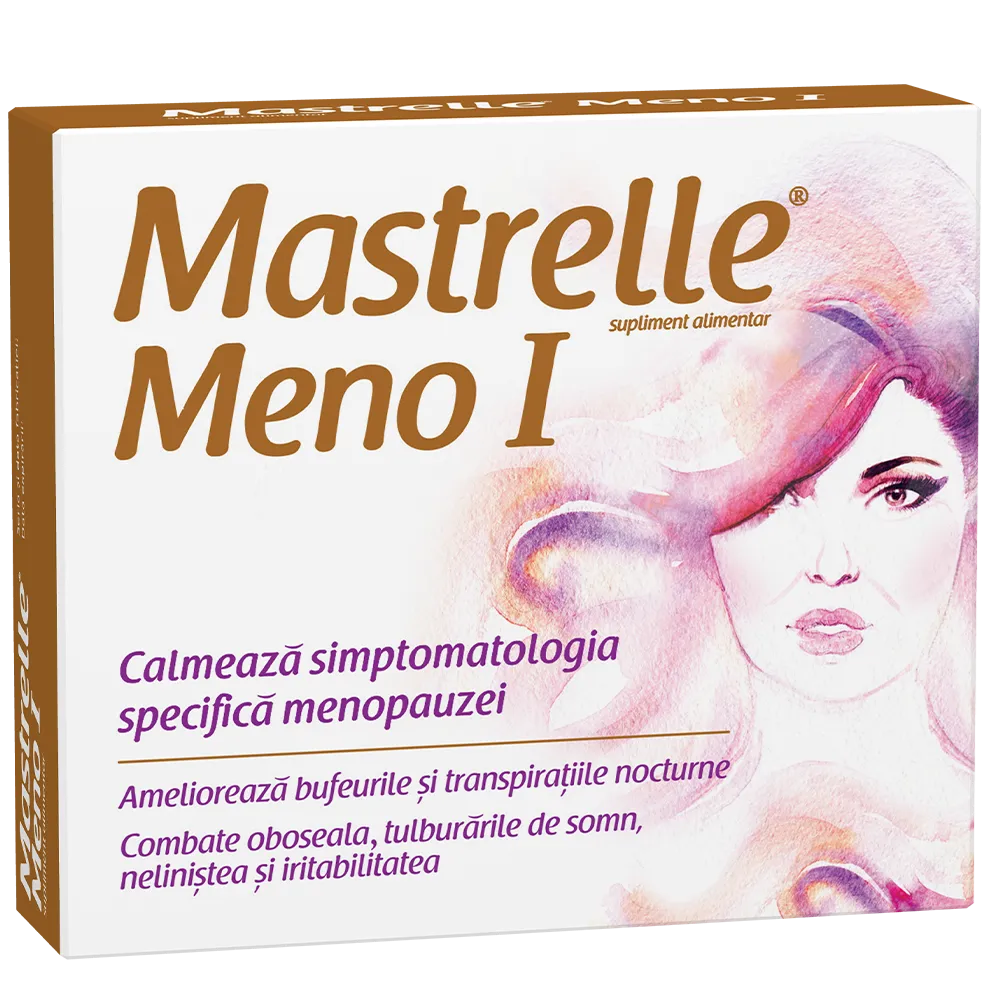 MASTRELLE MENO I 30 CPS