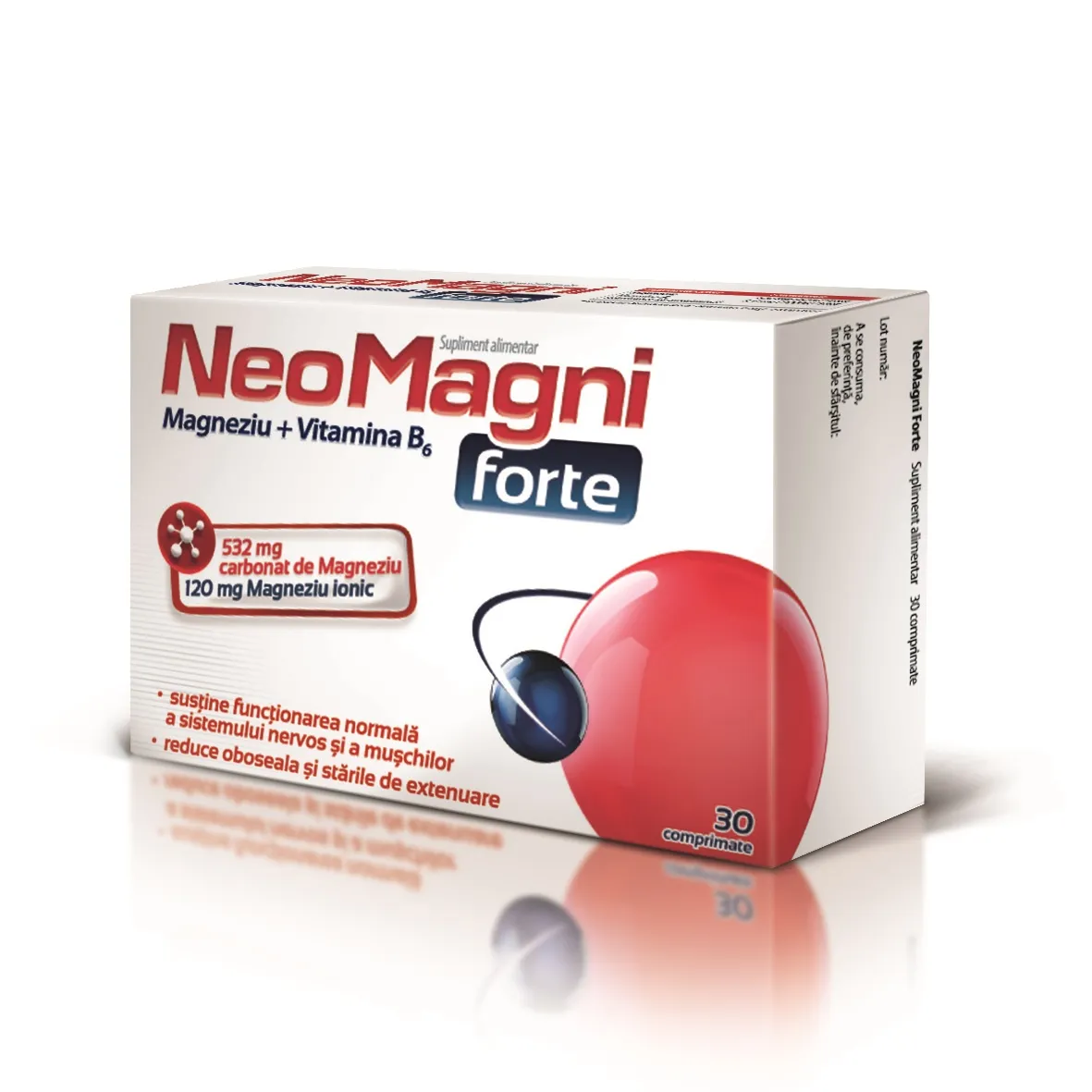 NEOMAGNI FORTE X 30 COMPRIMATE AFLOFARM