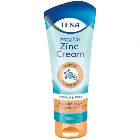 TENA Crema cu zinc, 100 ml