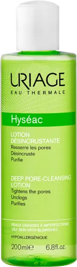 URIAGE HYSEAC LOTIUNE ASTRINGENTA X 200 ML