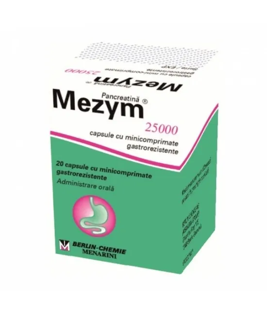 MEZYM 25000 x 20