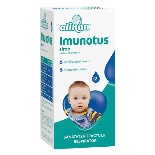 Alinan Imunotus sirop 150ml  Fiterman