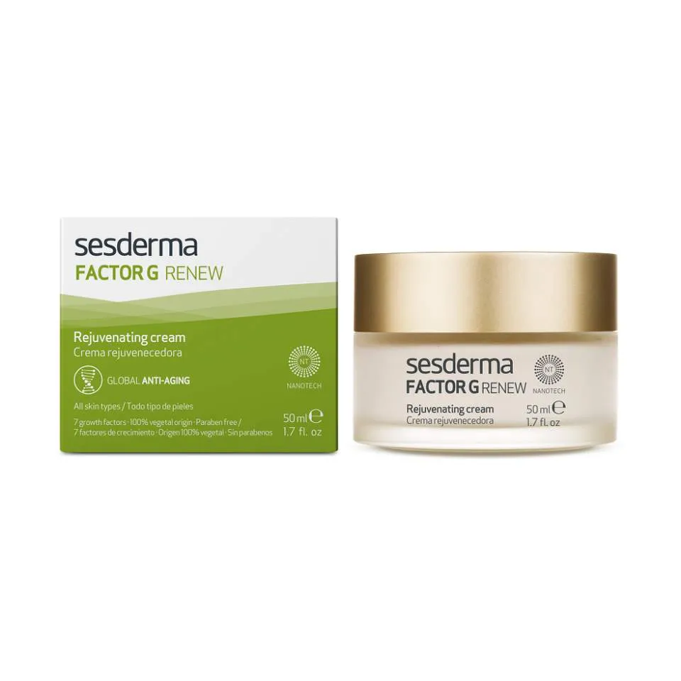 SESDERMA FACTOR G RENEW CREMA 50 ML