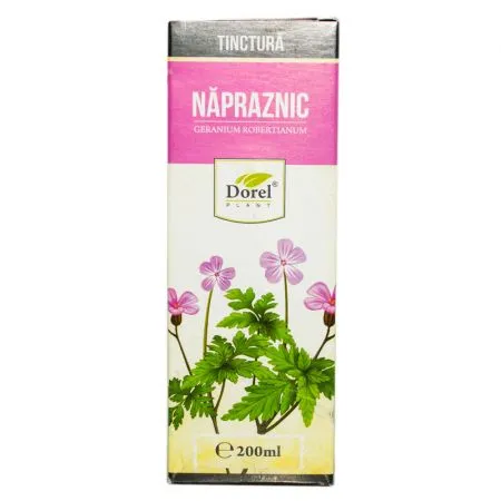 Tinctura de napraznic, 200 ml, Dorel Plant