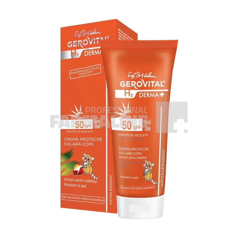 Creme protectie solara cu SPF