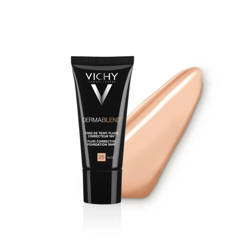 VICHY DERMABLEND FOND DE TEN CORECTOR 25 FOND DE TEN  VICHY - FRANTA